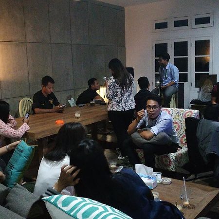 Roemah Kesambi Hotel Cirebon Luaran gambar