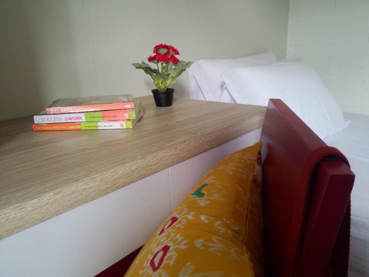 Roemah Kesambi Hotel Cirebon Luaran gambar