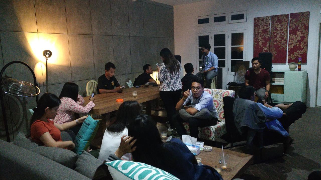 Roemah Kesambi Hotel Cirebon Luaran gambar