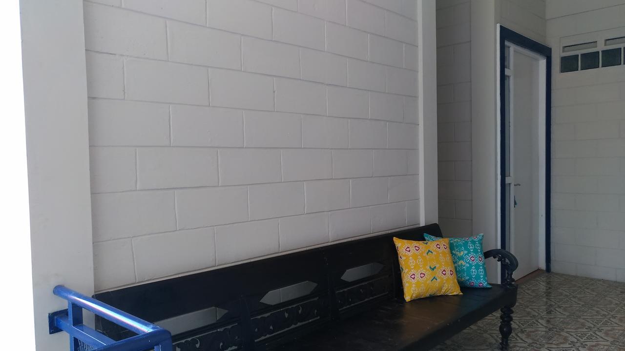 Roemah Kesambi Hotel Cirebon Luaran gambar