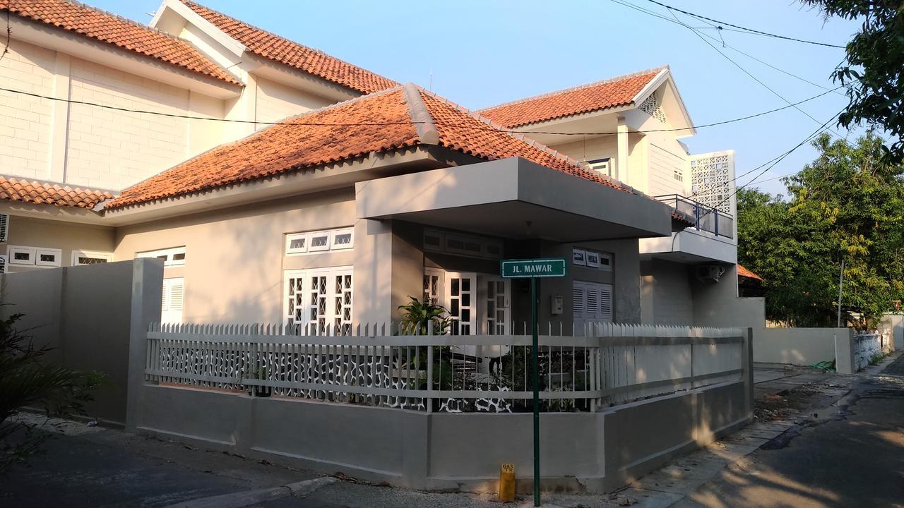 Roemah Kesambi Hotel Cirebon Luaran gambar