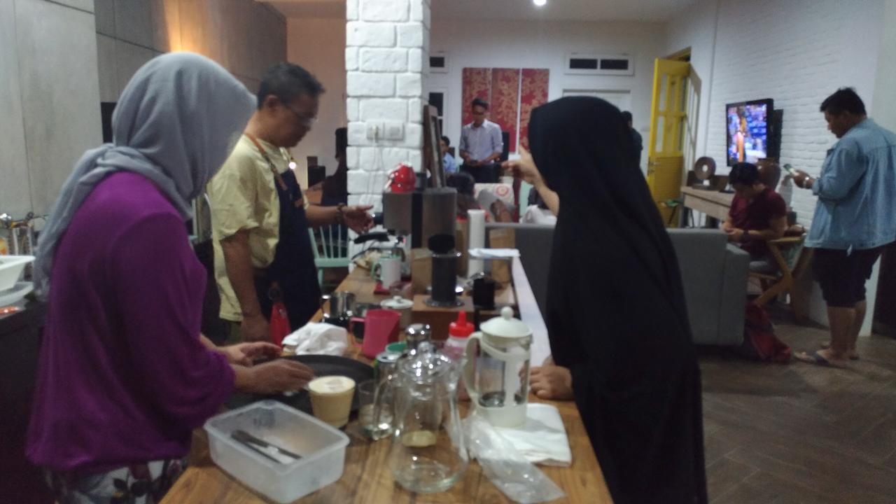 Roemah Kesambi Hotel Cirebon Luaran gambar