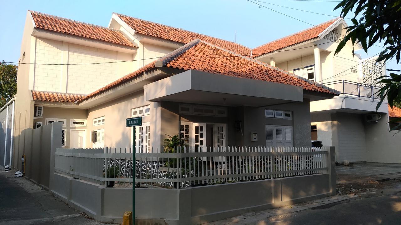 Roemah Kesambi Hotel Cirebon Luaran gambar